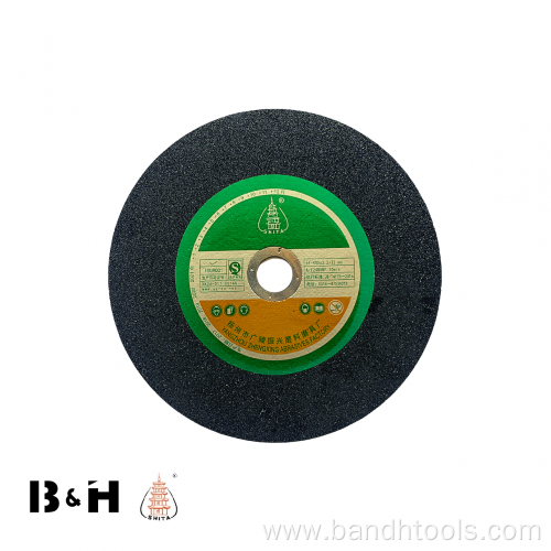 12" Resin Bonded Abrasive Cut Off Wheel